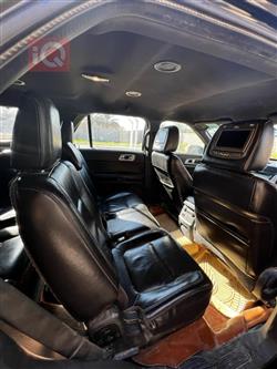 فۆرد ئێکسپلۆرەر